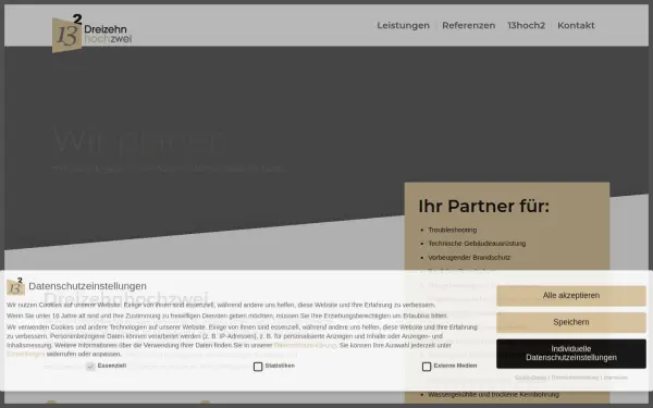www.dreizehnhochzwei.de