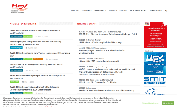 www.hessischer-schwimm-verband.de