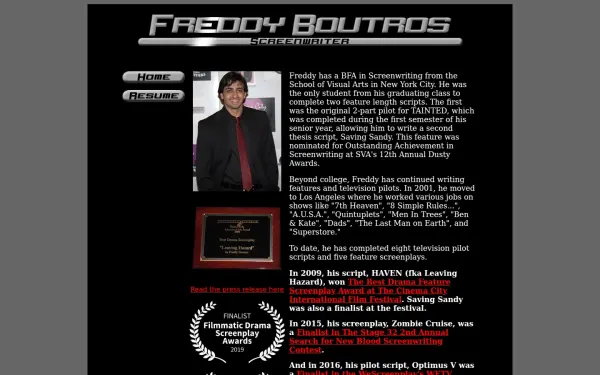 freddyboutros.com