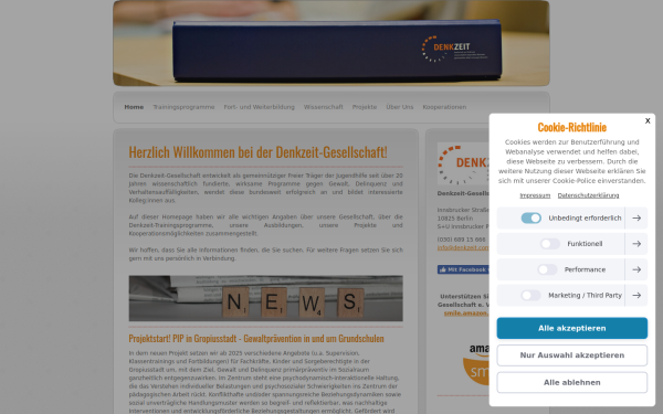 www.denkzeit.info