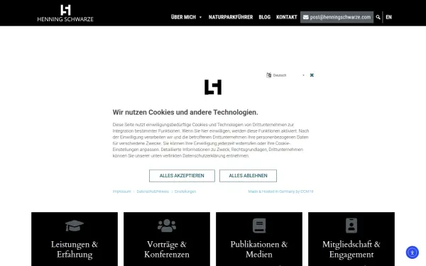 henningschwarze.com