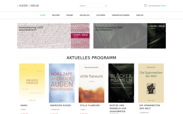 klever-verlag.com