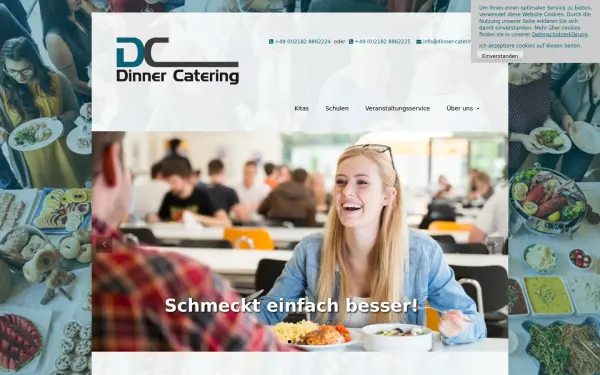 dinner-catering.de
