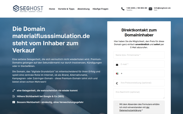 materialflusssimulation.de