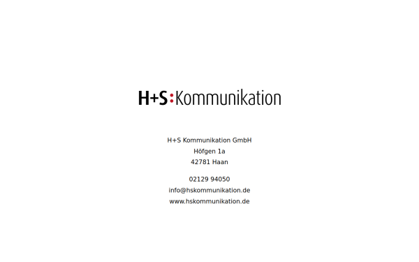 hskommunikation.de