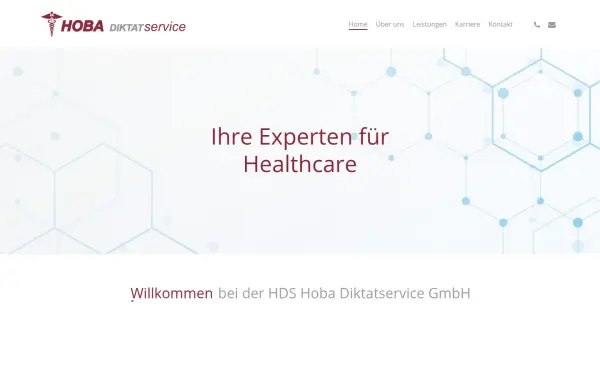 www.dictare.de