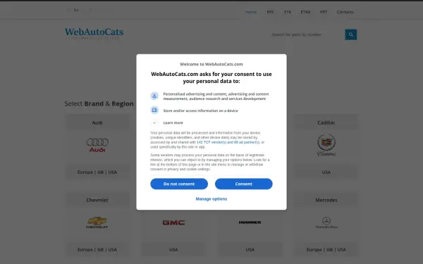 webautocats.com