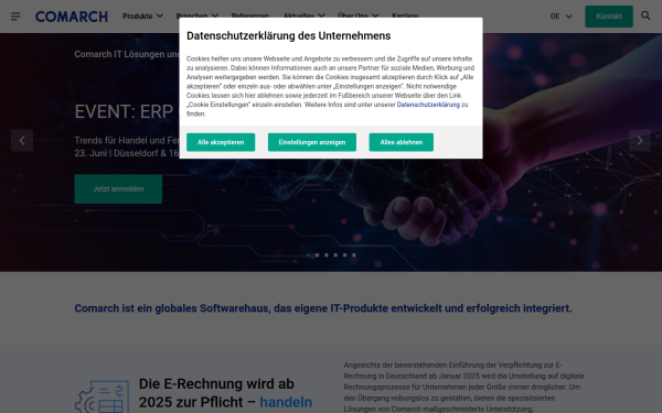 www.comarch.de