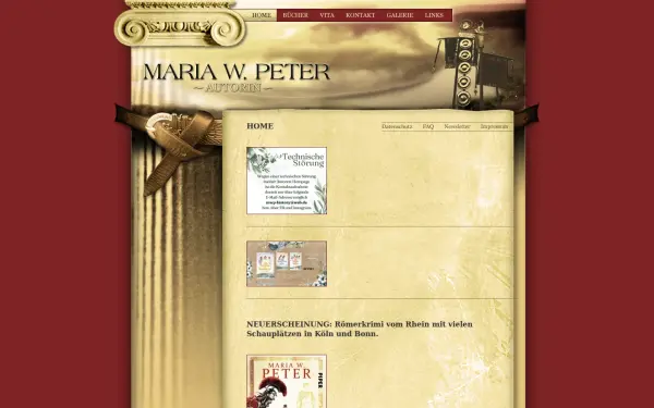 mariawpeter.de
