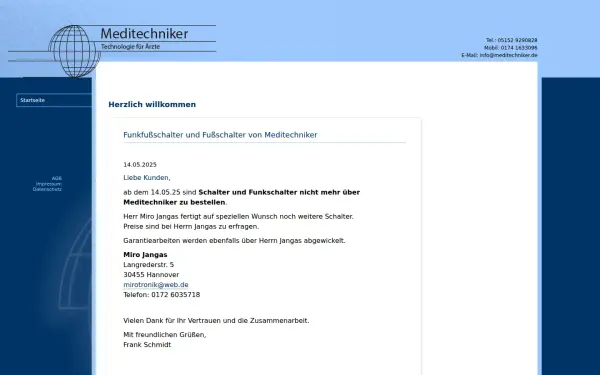 meditechniker.de