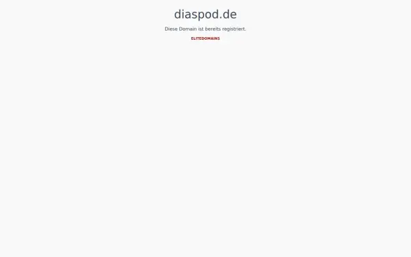 diaspod.de