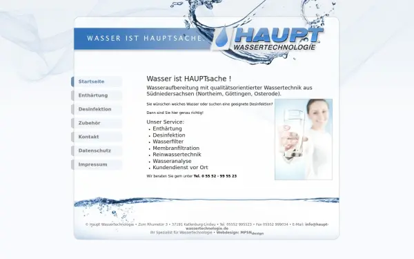 www.haupt-wassertechnologie.de