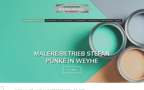 www.malerei-punke.de
