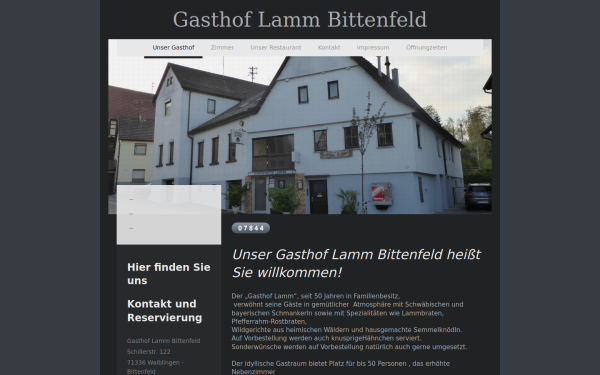 www.gasthoflamm.de