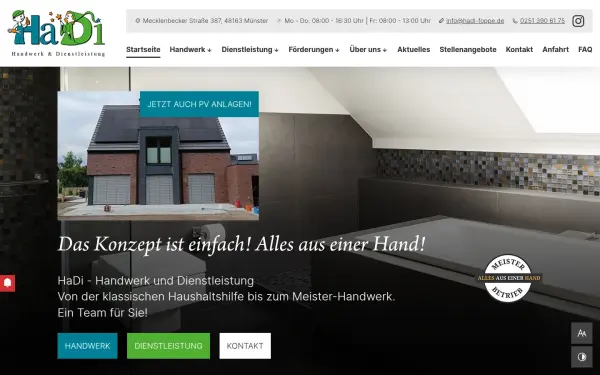 www.hadi-foppe.de