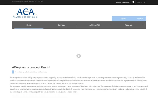 aca-pharma.de