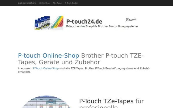 agoweb.de