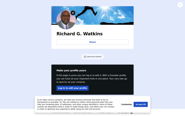 richardgwatkins.bio