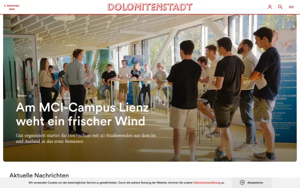 www.dolomitenstadt.at