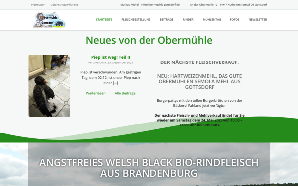 www.obermuehle-gottsdorf.de