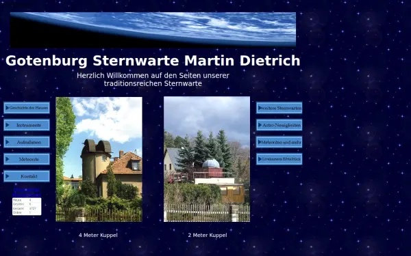 www.gotenburgsternwarte.de