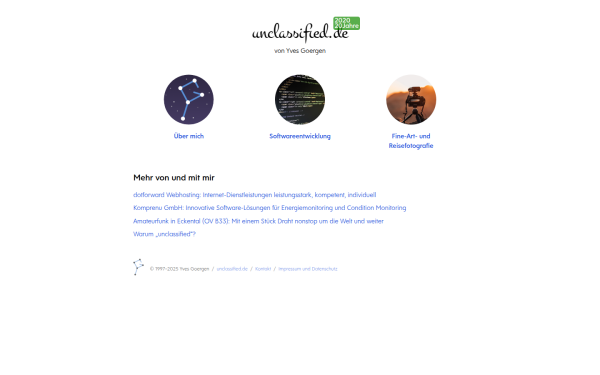 unclassified.de
