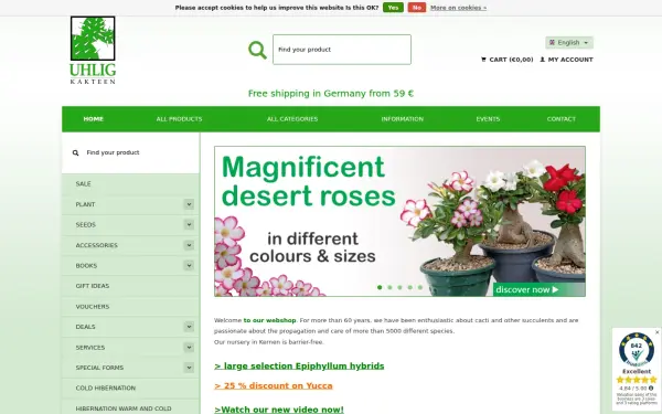 www.uhlig-kakteen.de