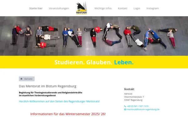 mentorat-regensburg.de
