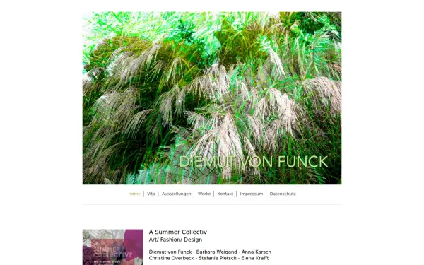 www.diemutvonfunck.de