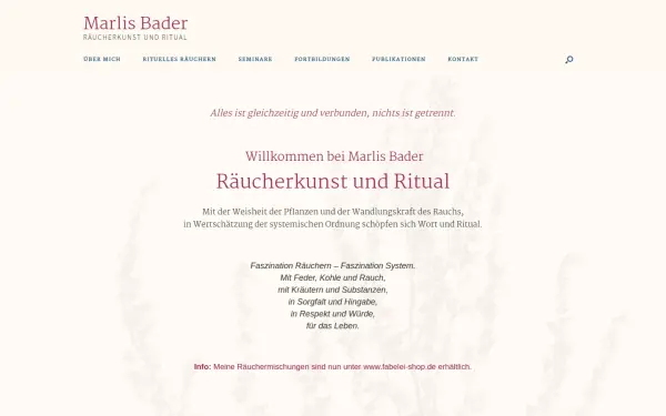 marlis-bader.de