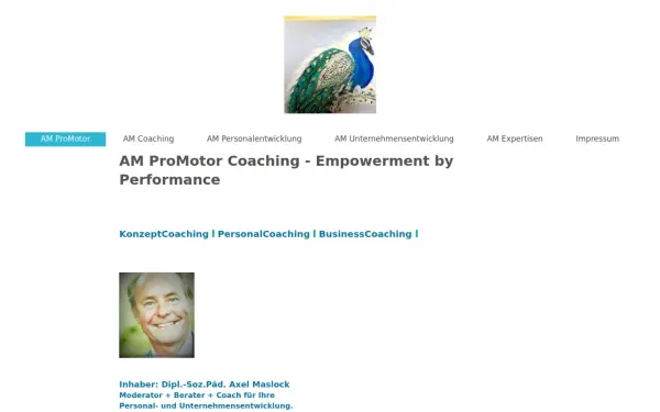 www.am-promotor.de