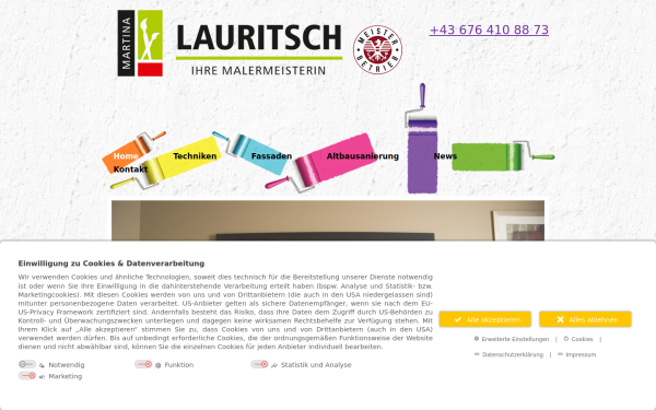 www.malerei-lauritsch.at