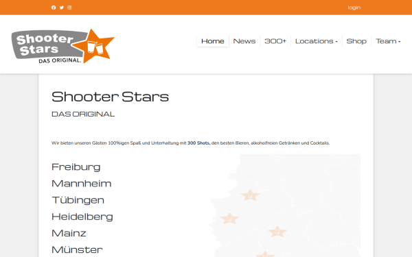 www.shooterstars.de