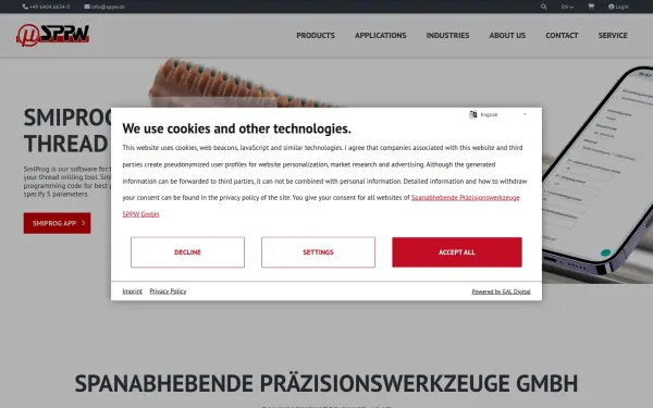 www.sppw.de