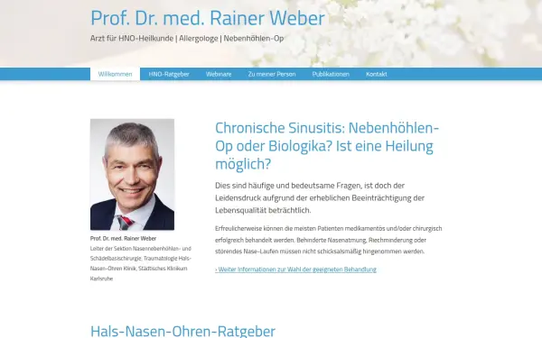 rainerweber.de