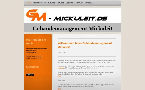 www.gm-mickuleit.de