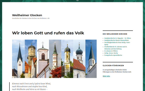 www.weilheimerglocken.de