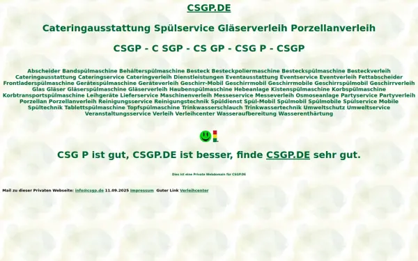 csgp.de