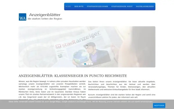 www.wa-anzeigenblaetter.de