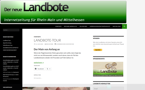 landbote.info