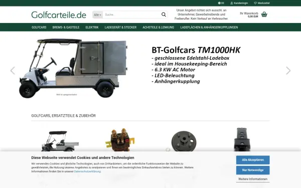 www.golfcarteile.de