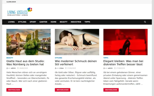 living-lossless.com