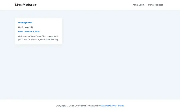 livemeister.de
