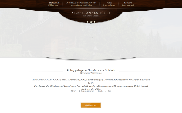 www.silbertannenhuette.at