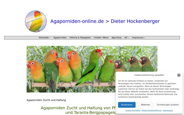 agaporniden-online.de