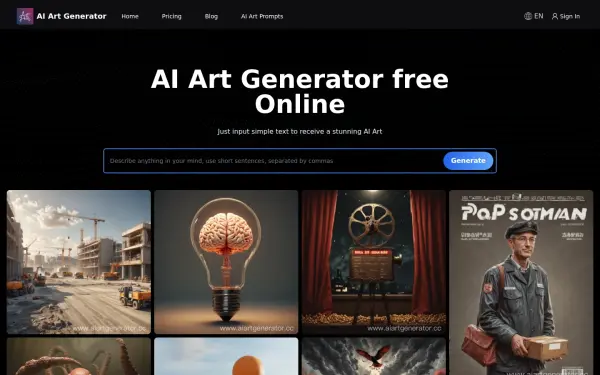 aiartgenerator.cc