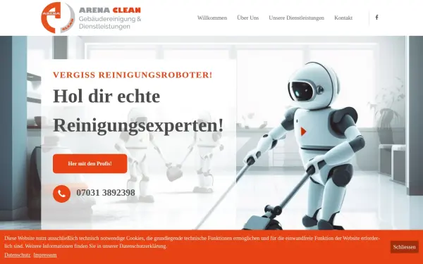 arenaclean.de