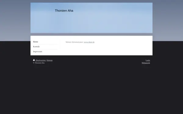 www.aha-web.de