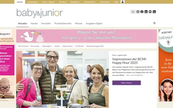 babyundjunior.de