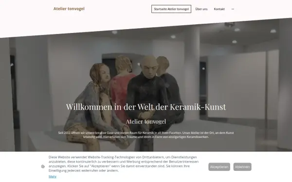 www.dertonvogel.de